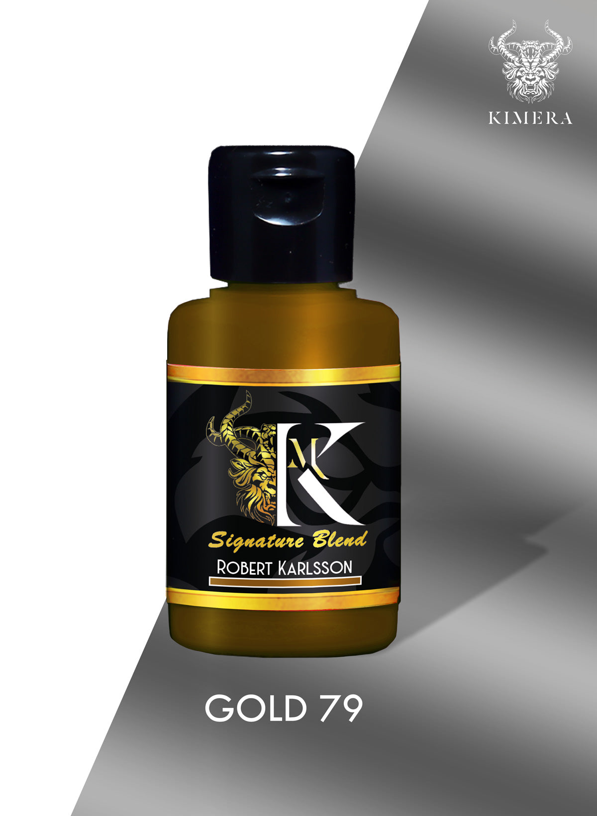 Kimera Kolors: Karlsson Gold 79