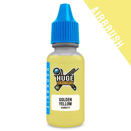 Golden Yellow - Air