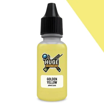 Golden Yellow