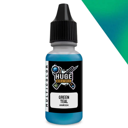 Green Teal - Air