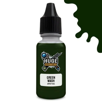 Green Wash