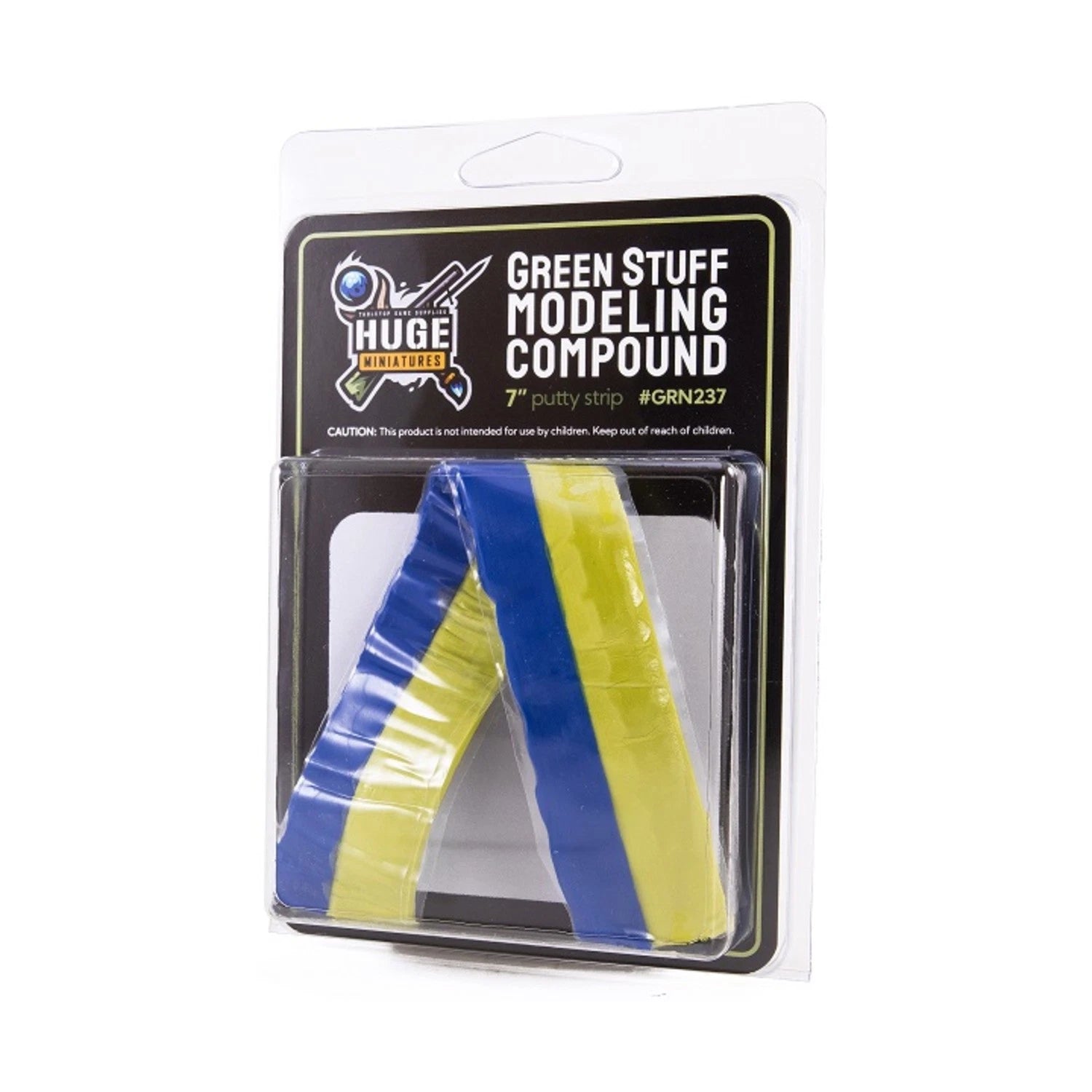 Green Stuff Stick (7")