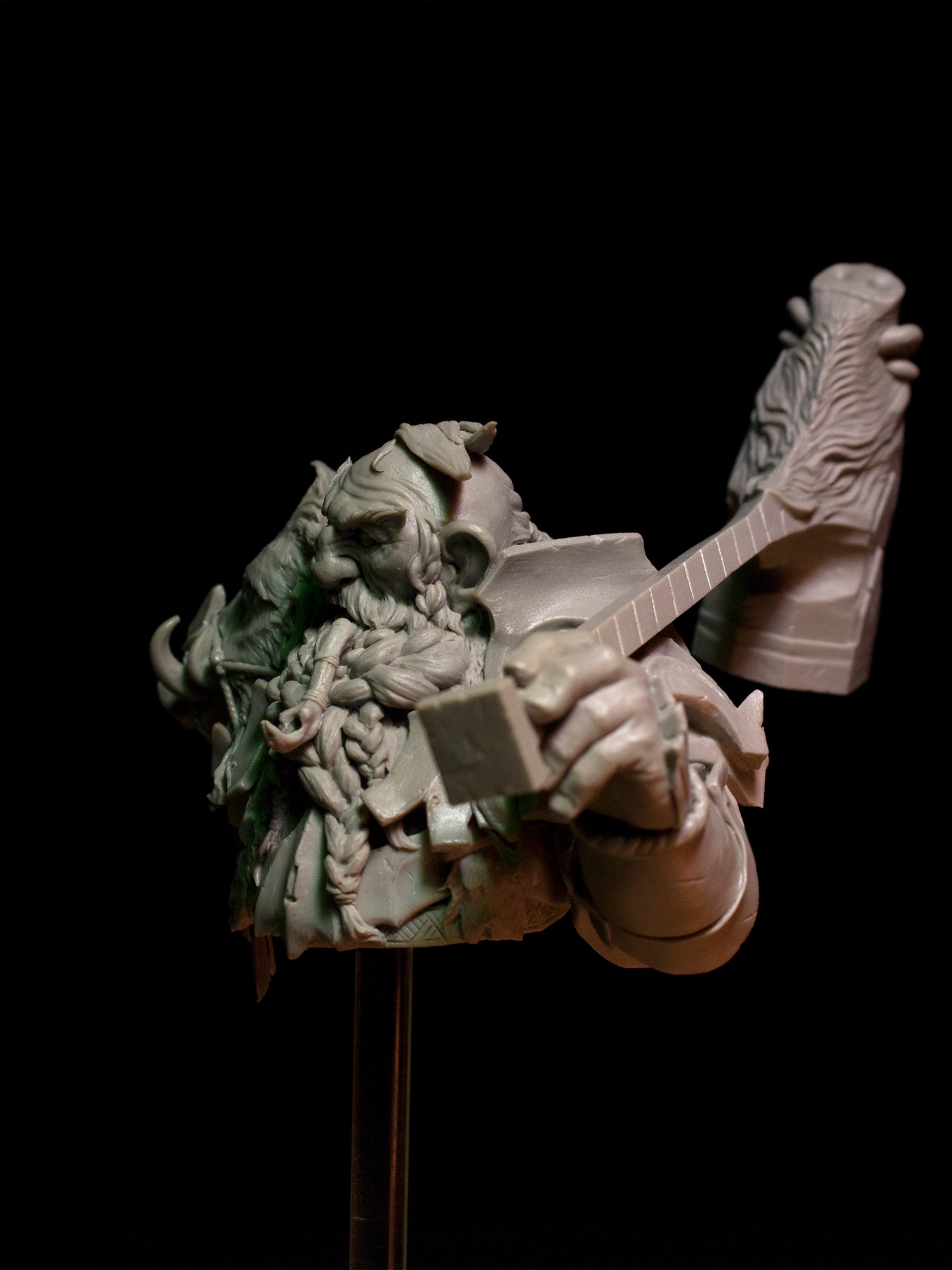 Grunt Stonecracker