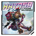 Hayasa Sky Pizza Delivery
