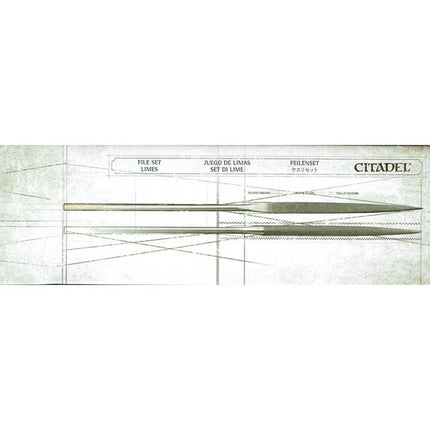 Citadel File Set