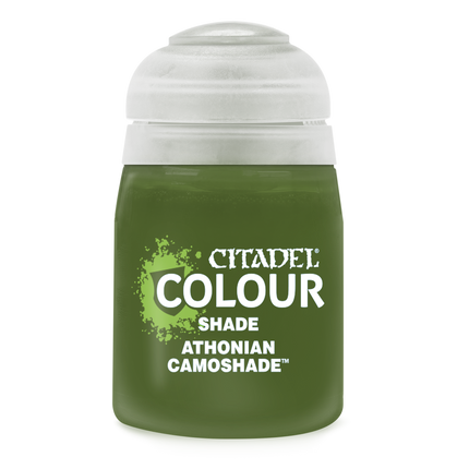Citadel Shade: Athonian Camoshade