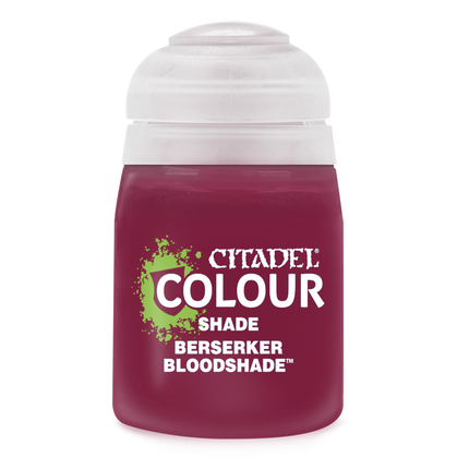 Citadel Shade: Berserker Bloodshade