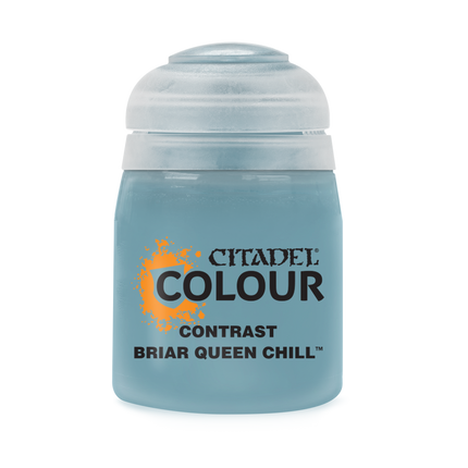 Citadel Contrast: Briar Queen Chill