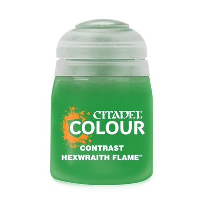 Citadel Contrast: Hexwraith Flame