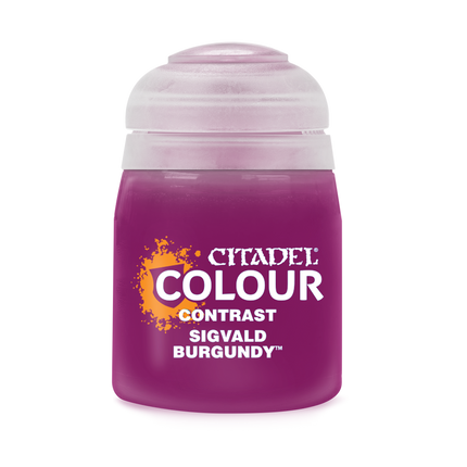 Citadel Contrast: Sigvald Burgundy