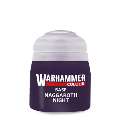 Citadel Base: Naggaroth Night