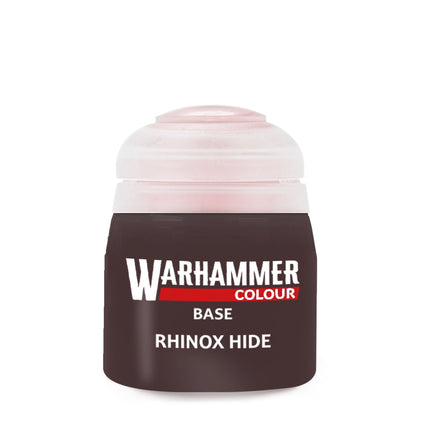 Citadel Base: Rhinox Hide