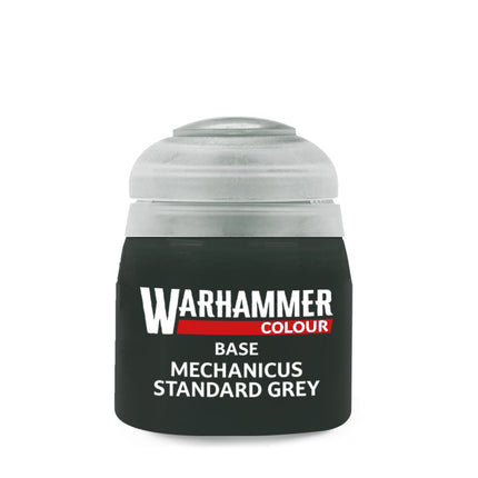 Citadel Base: Mechanicus Standard Grey