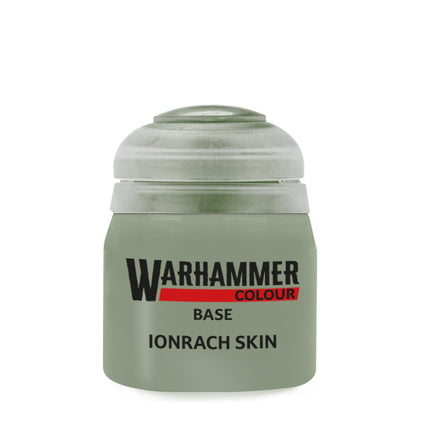 Citadel Base: Ionrach Skin