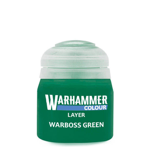 Citadel Layer: Warboss Green