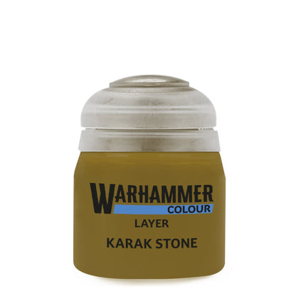 Citadel Layer: Karak Stone
