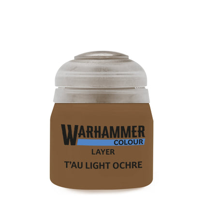 Citadel Layer: T'au Light Ochre
