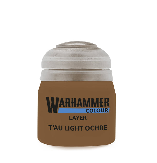 Citadel Layer: T'au Light Ochre