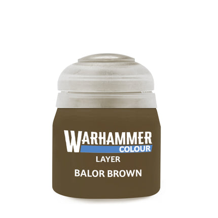 Citadel Layer: Balor Brown