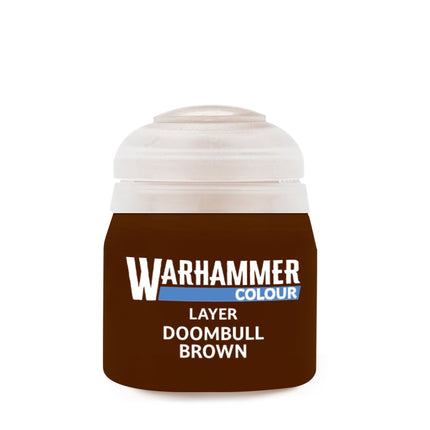 Citadel Layer: Doombull Brown