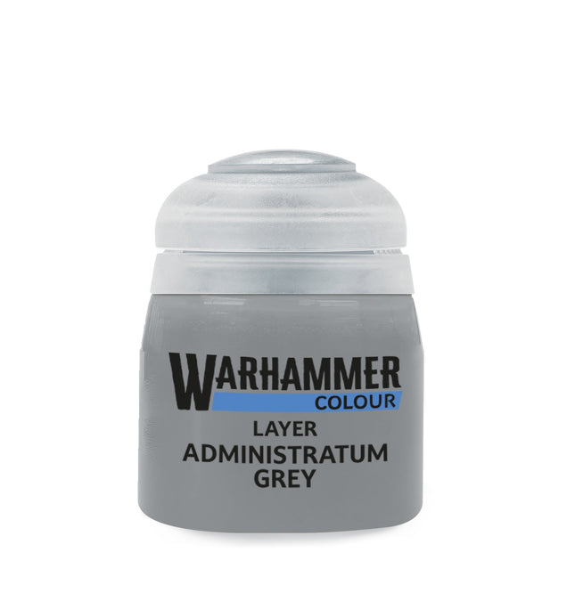 Citadel Layer: Administratum Grey