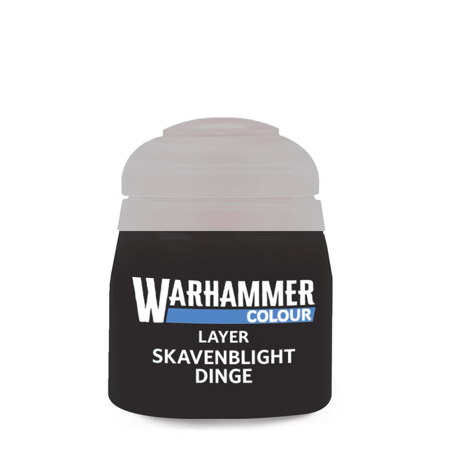 Citadel Layer: Skavenblight Dinge