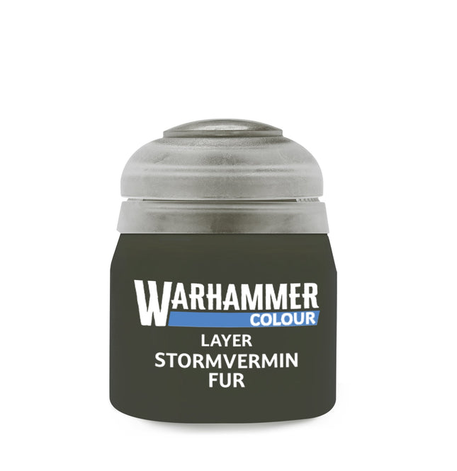 Citadel Layer: Stormvermin Fur