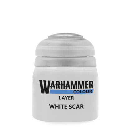 Citadel Layer: White Scar