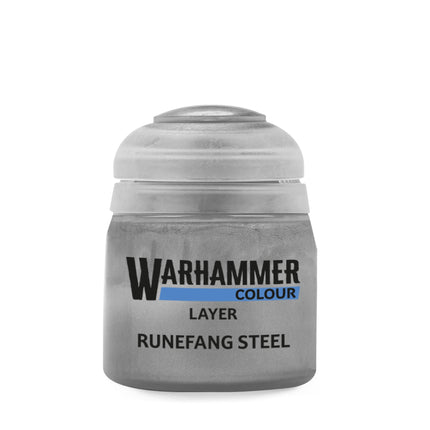 Citadel Layer: Runefang Steel