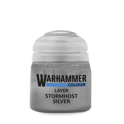 Citadel Layer: Stormhost Silver