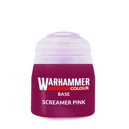 Citadel Base: Screamer Pink
