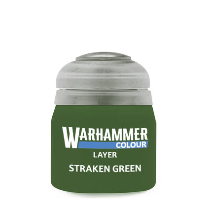Citadel Layer: Straken Green