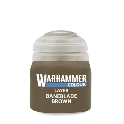 Citadel Layer: Baneblade Brown