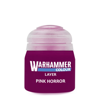 Citadel Layer: Pink Horror