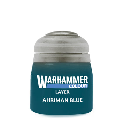 Citadel Layer: Ahriman Blue