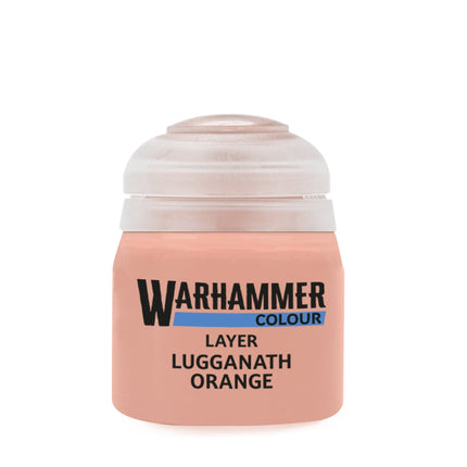 Citadel Layer: Lugganath Orange