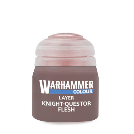 Citadel Layer: Knight-Questor Flesh