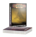 Warhammer Necromunda Skirmish - Campaign and Scenario Cards
