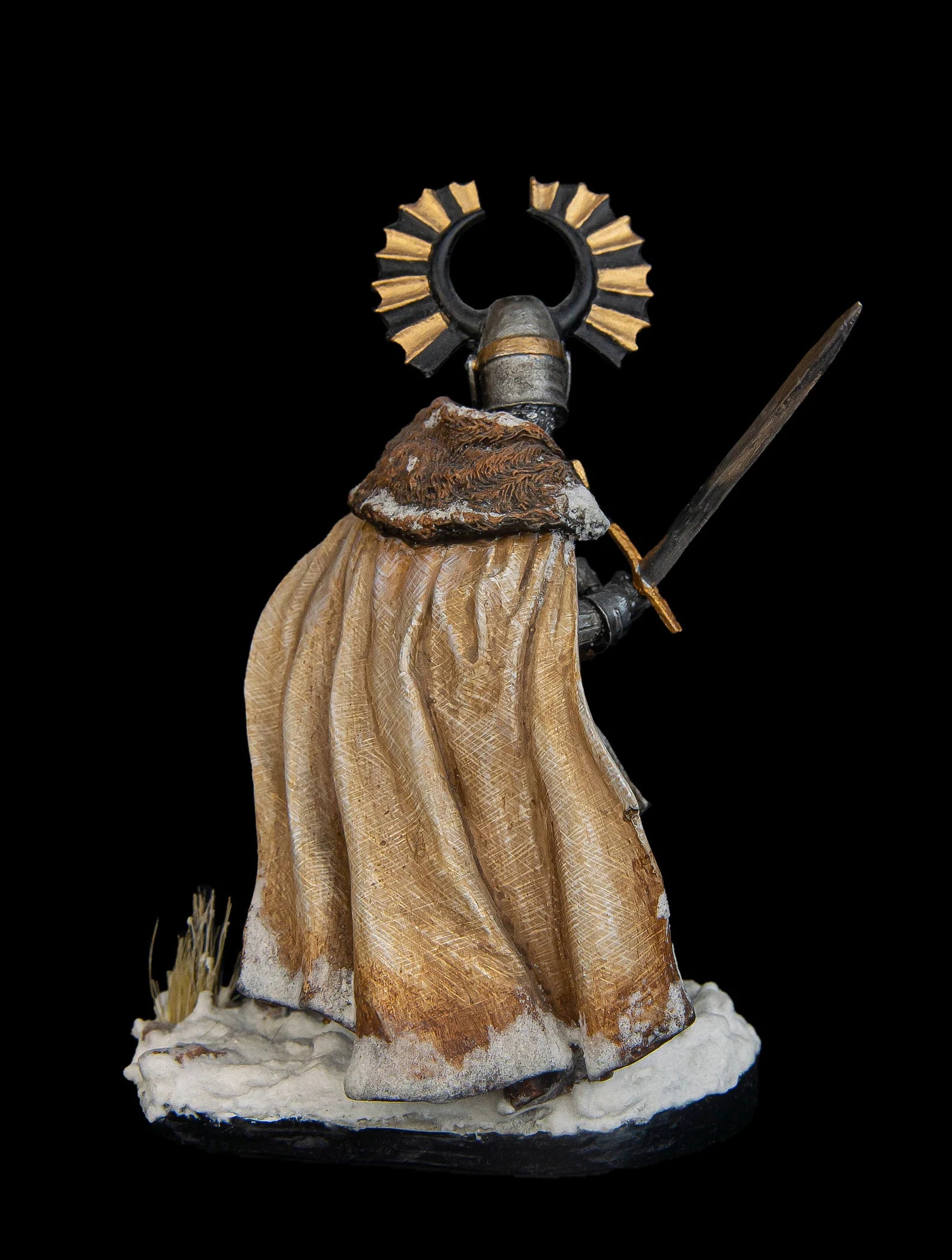 Teutonic Knight, Figure