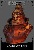 Blacksmith Academic Line