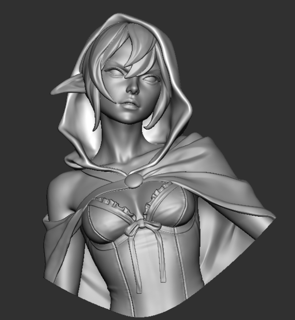 Nyria, Whisper Step