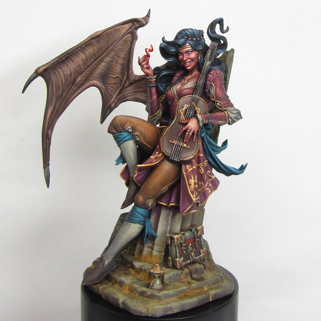 Sanguìnea – Indaco Models
