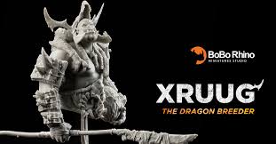 Xruug "The Dragon Breeder"