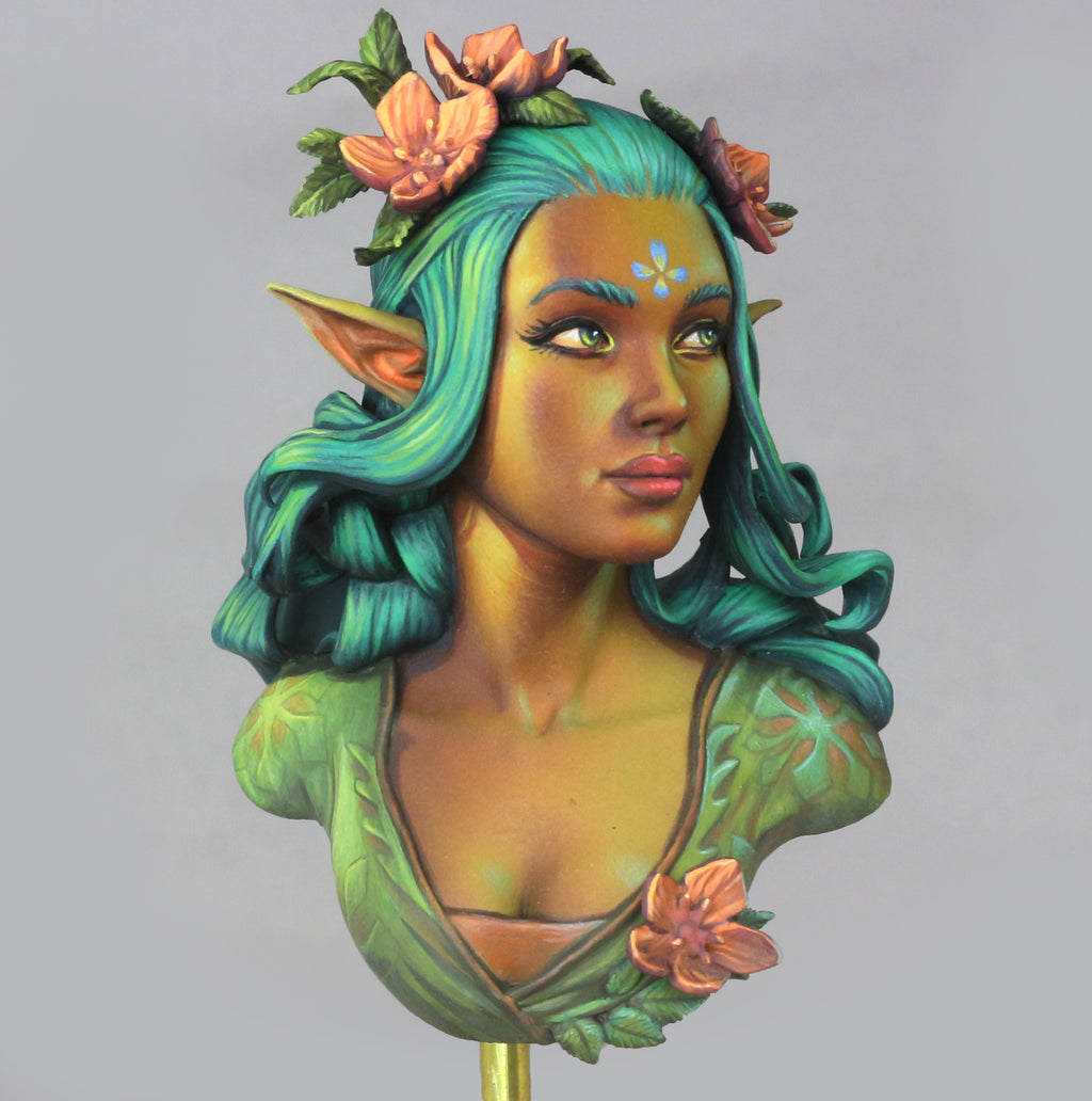 Green Fairy – view 2