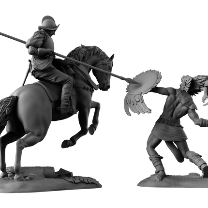 The Ambush, Complete Scene