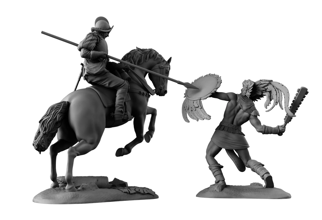 The Ambush, Complete Scene