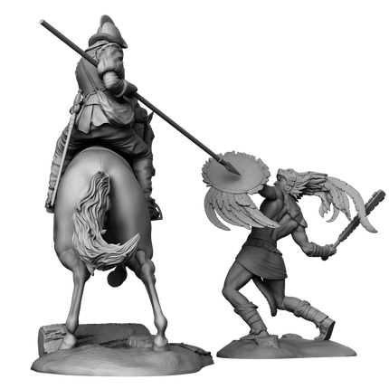 The Ambush, Complete Scene