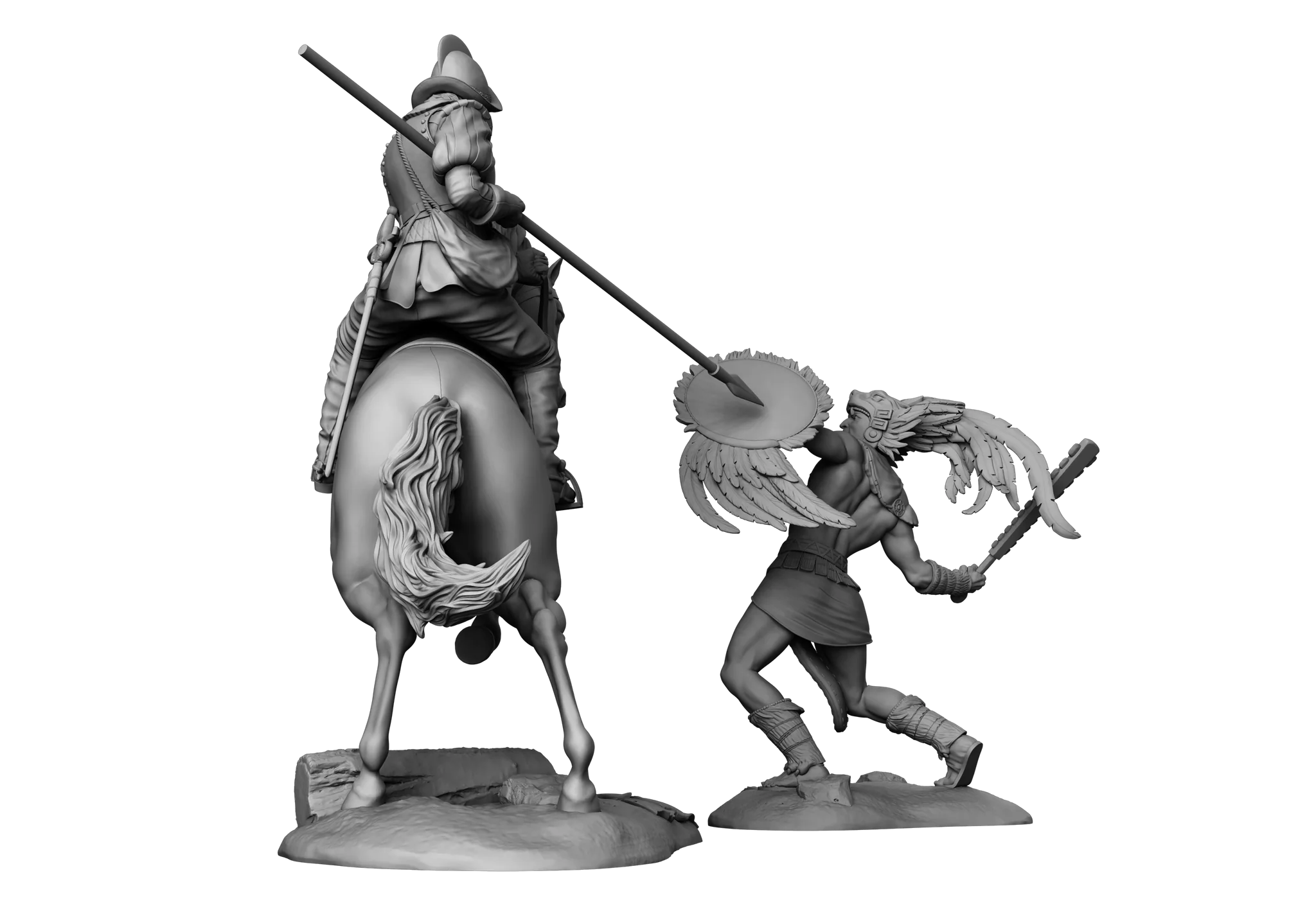 The Ambush, Complete Scene
