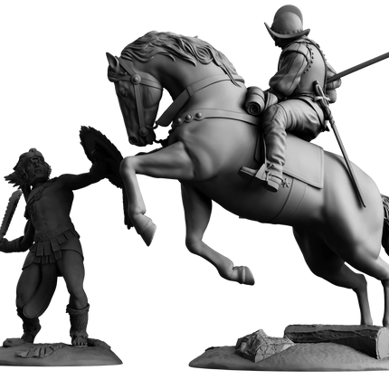 The Ambush, Complete Scene