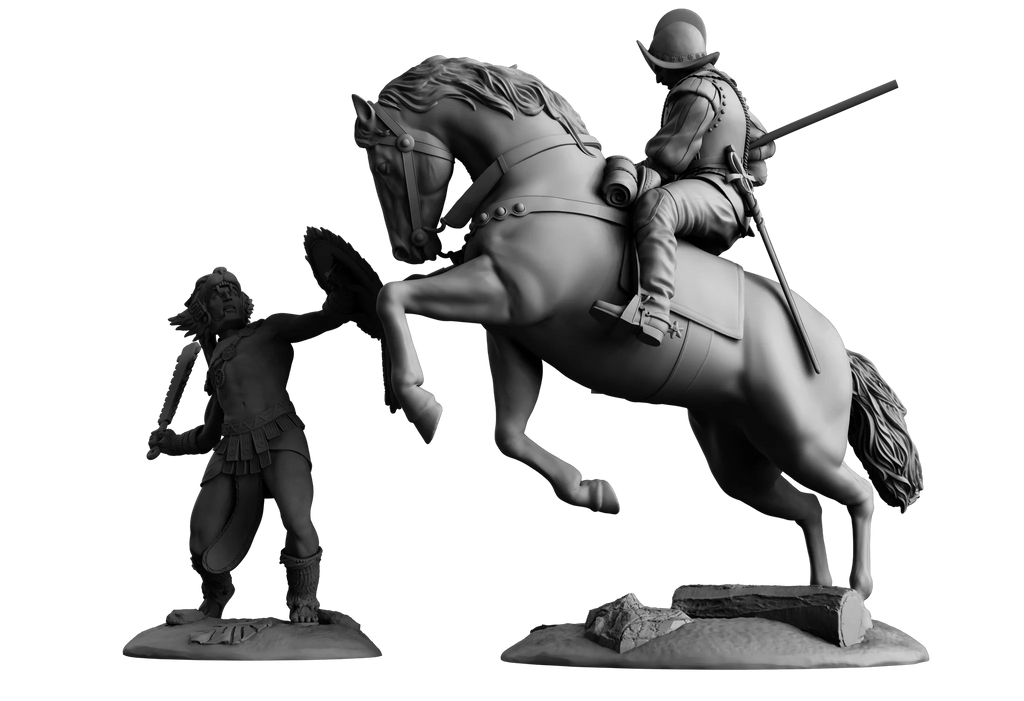The Ambush, Complete Scene